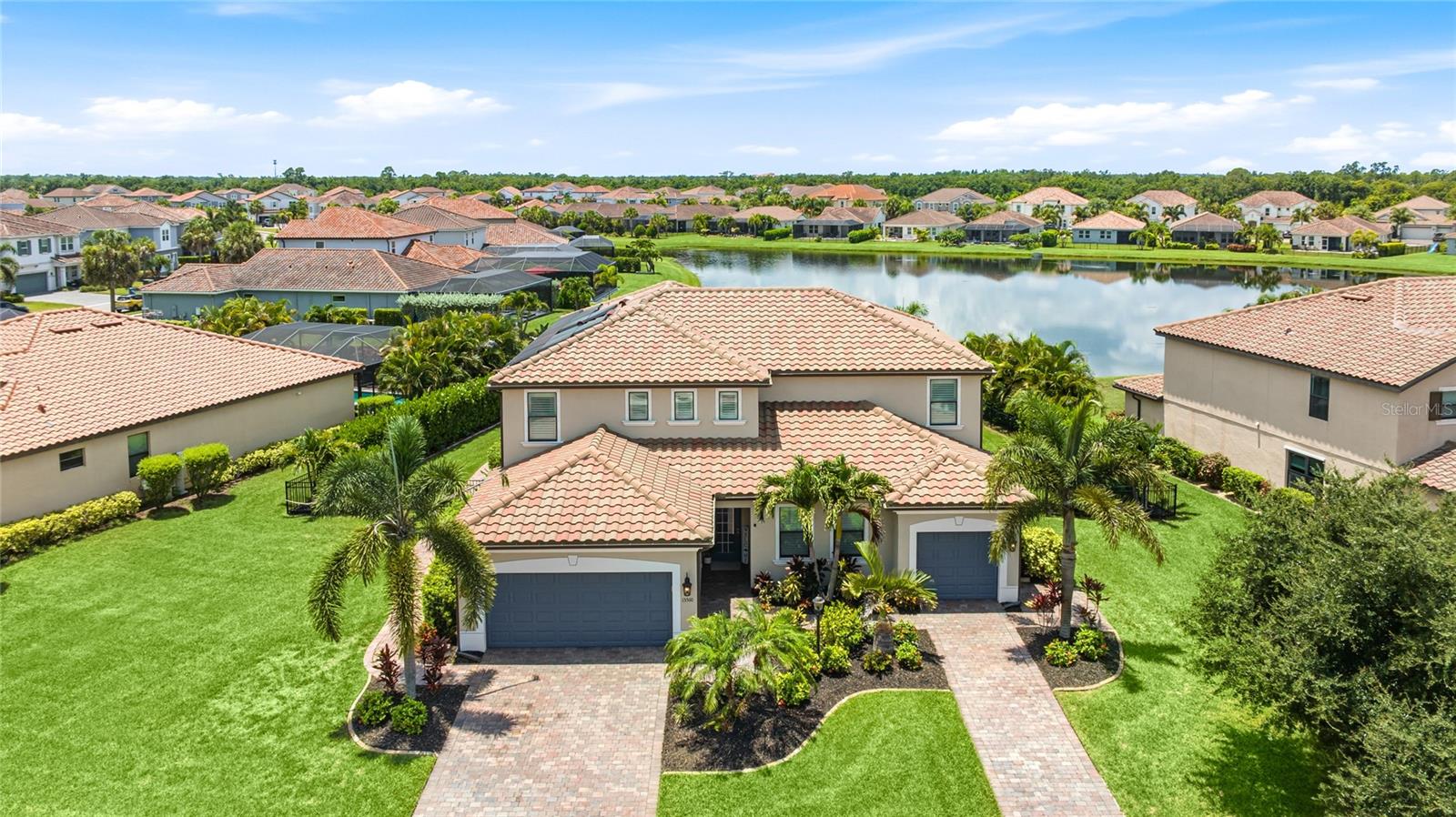 SAVANNA AT LAKEWOOD RANCH - Residential