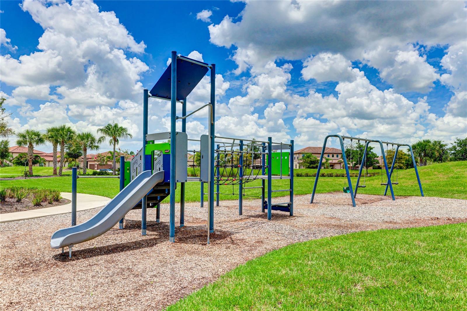 SAVANNA AT LAKEWOOD RANCH - Residential