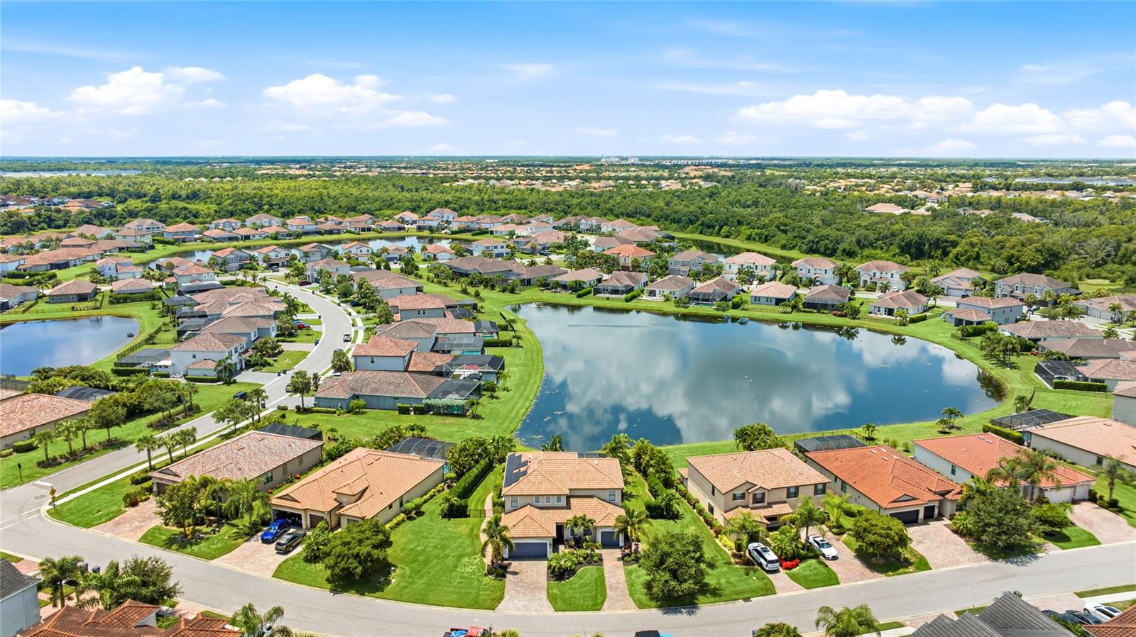 SAVANNA AT LAKEWOOD RANCH - Residential