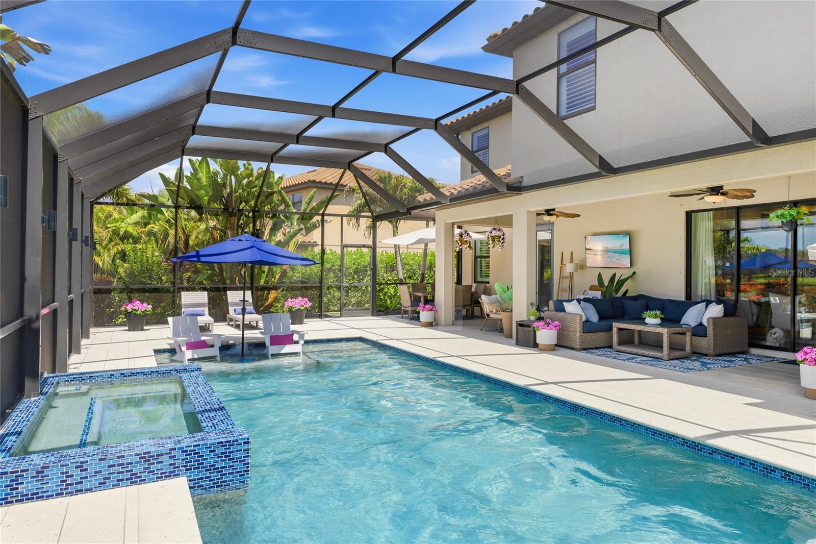 SAVANNA AT LAKEWOOD RANCH - Residential