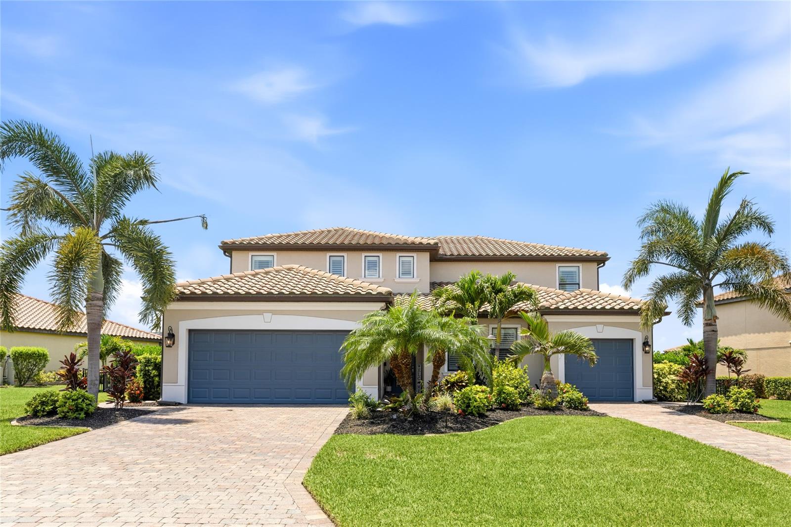 SAVANNA AT LAKEWOOD RANCH - Residential