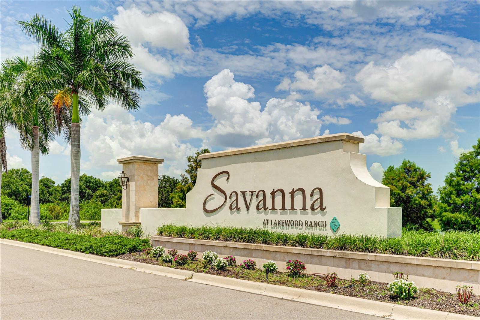 SAVANNA AT LAKEWOOD RANCH - Residential