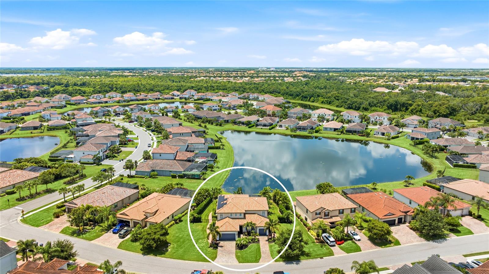 SAVANNA AT LAKEWOOD RANCH - Residential