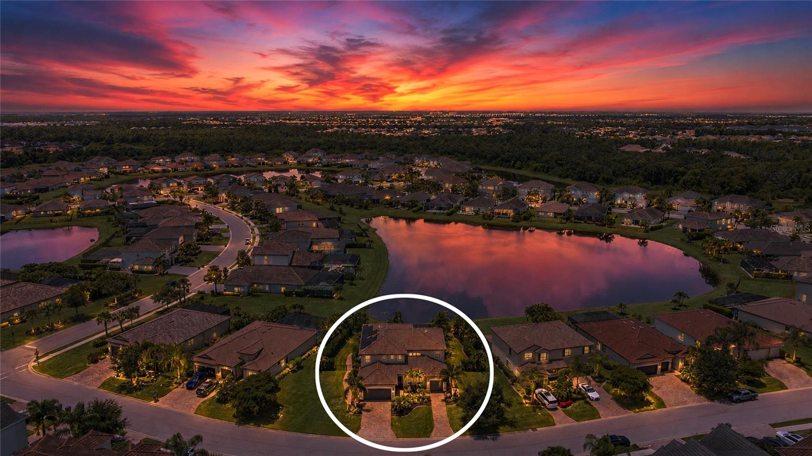 SAVANNA AT LAKEWOOD RANCH - Residential