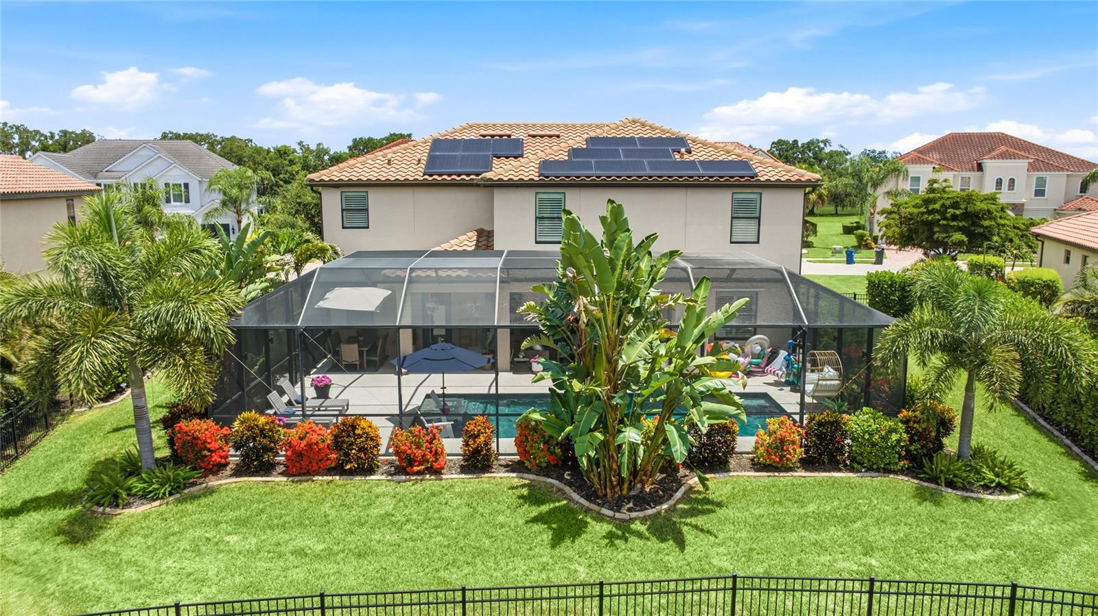 SAVANNA AT LAKEWOOD RANCH - Residential
