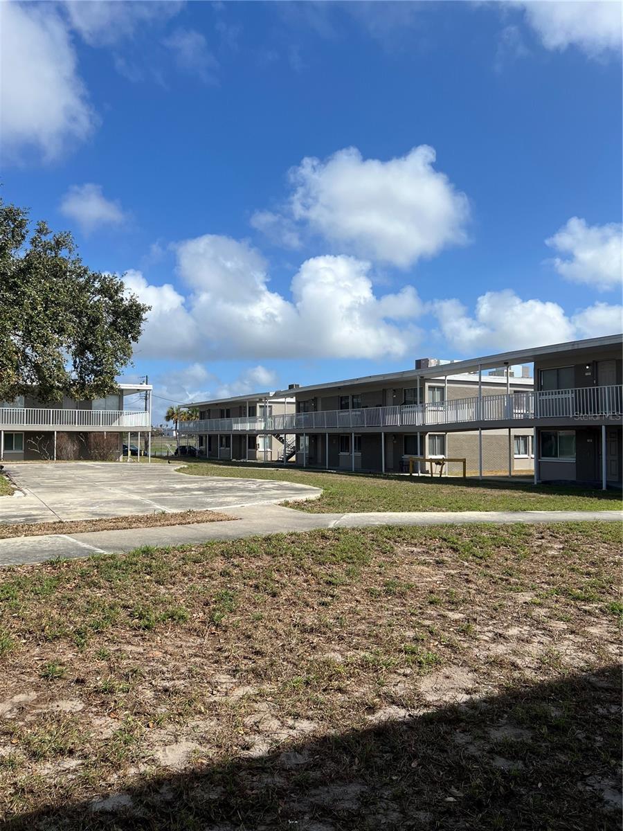 GREAT OPPORTUNITY!  First time home buyer or someone simply wanting to own rental properties with great ROI. The seller has a package deal for any buyers wanting to buy several units. You can not locate anything similar to this 1/1 condo within the Brevard county area. The location is close to everything including all the shopping and entertainment you could want.  These units can rent for 1,180 or more.