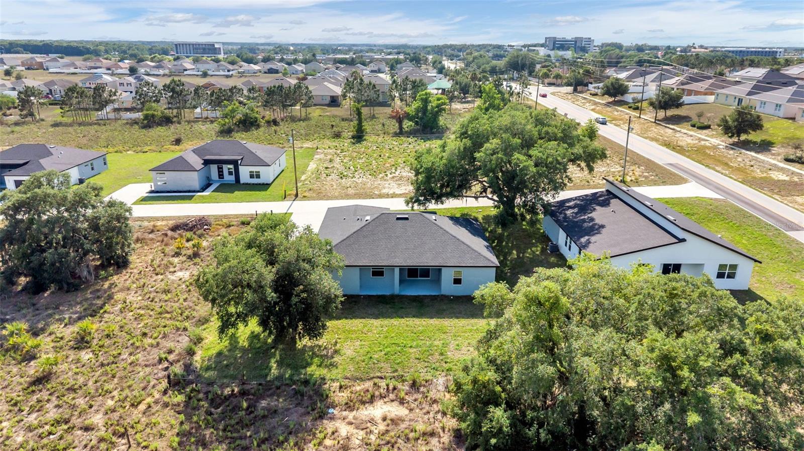 FLA DEV CO SUB - Residential