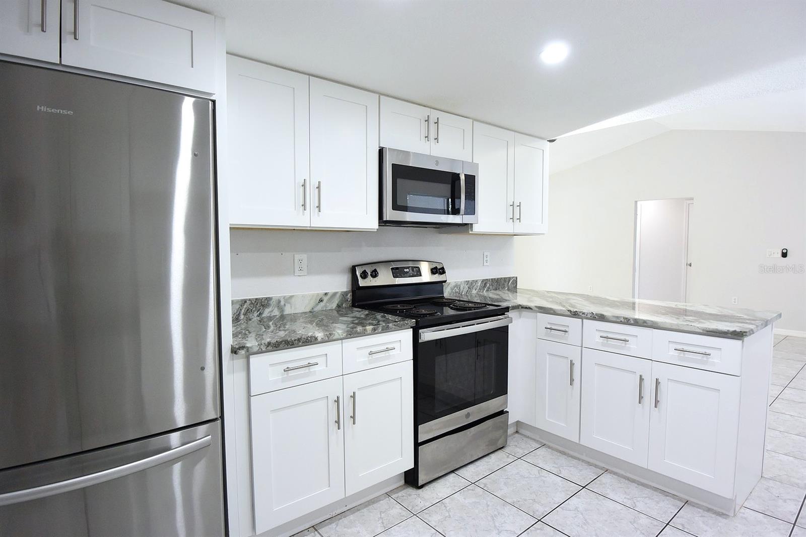 SPRING HILL - Residential