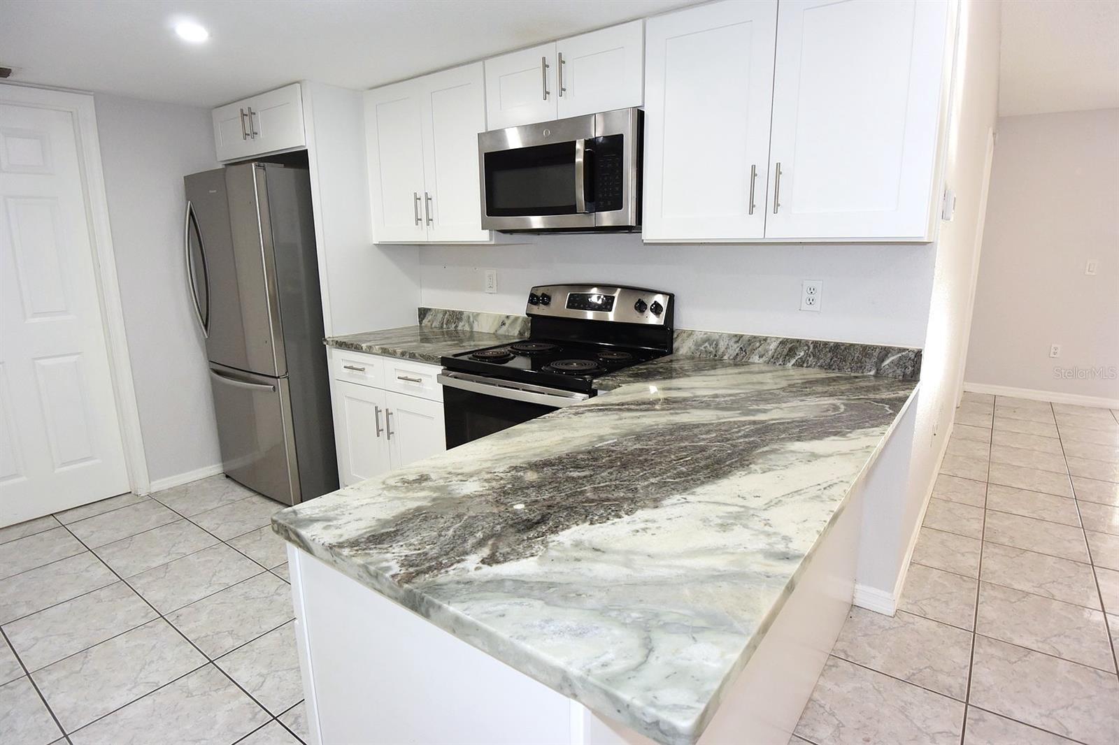 SPRING HILL - Residential