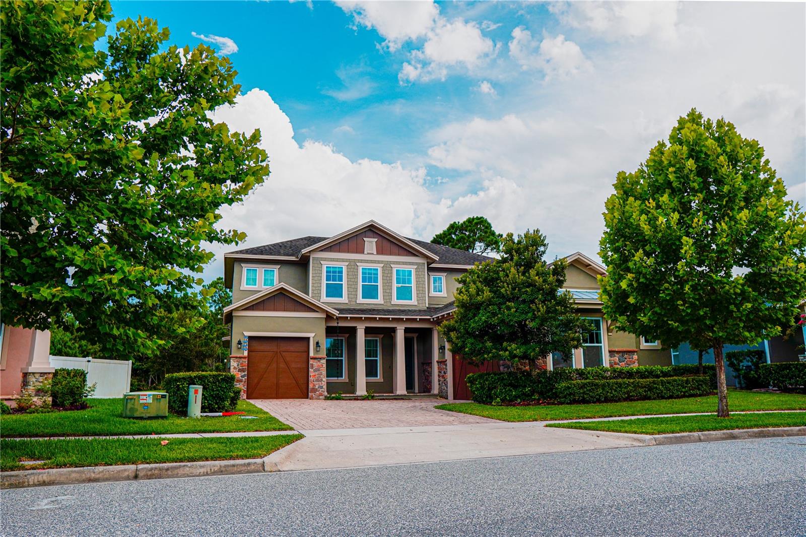 LATHAM PARK SOUTH - Residential