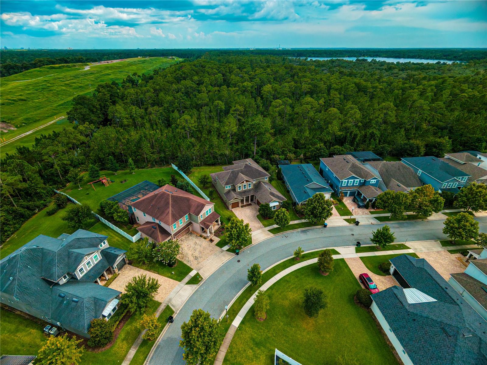 LATHAM PARK SOUTH - Residential