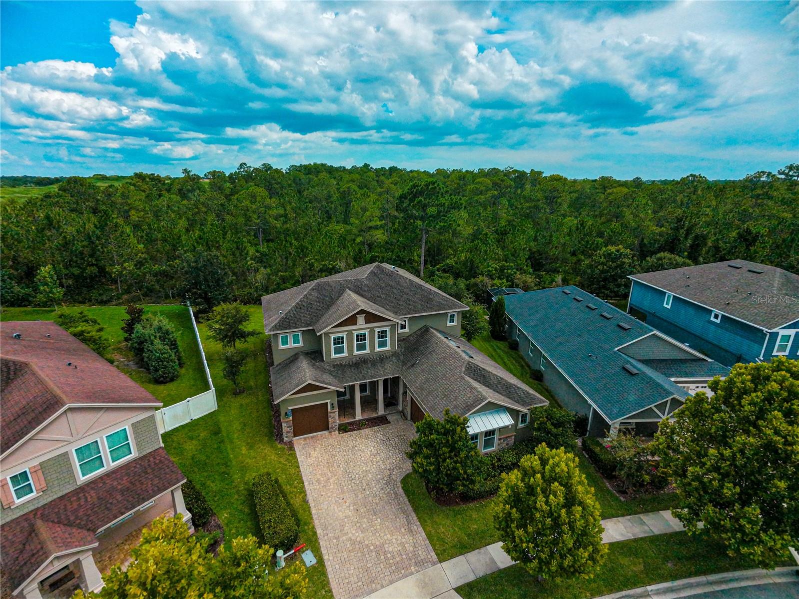 LATHAM PARK SOUTH - Residential