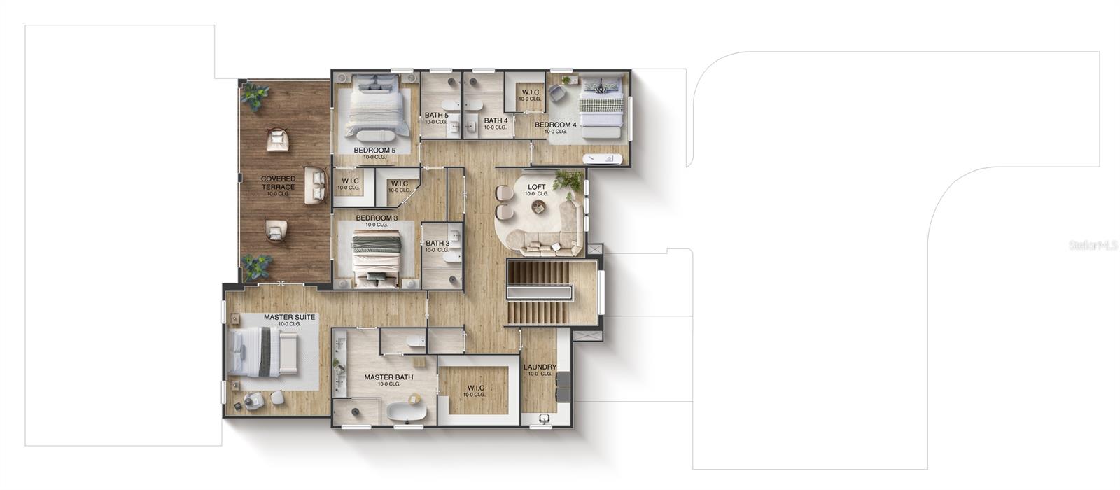 GROVE AT THE HARVEST DISTRICT - Residential