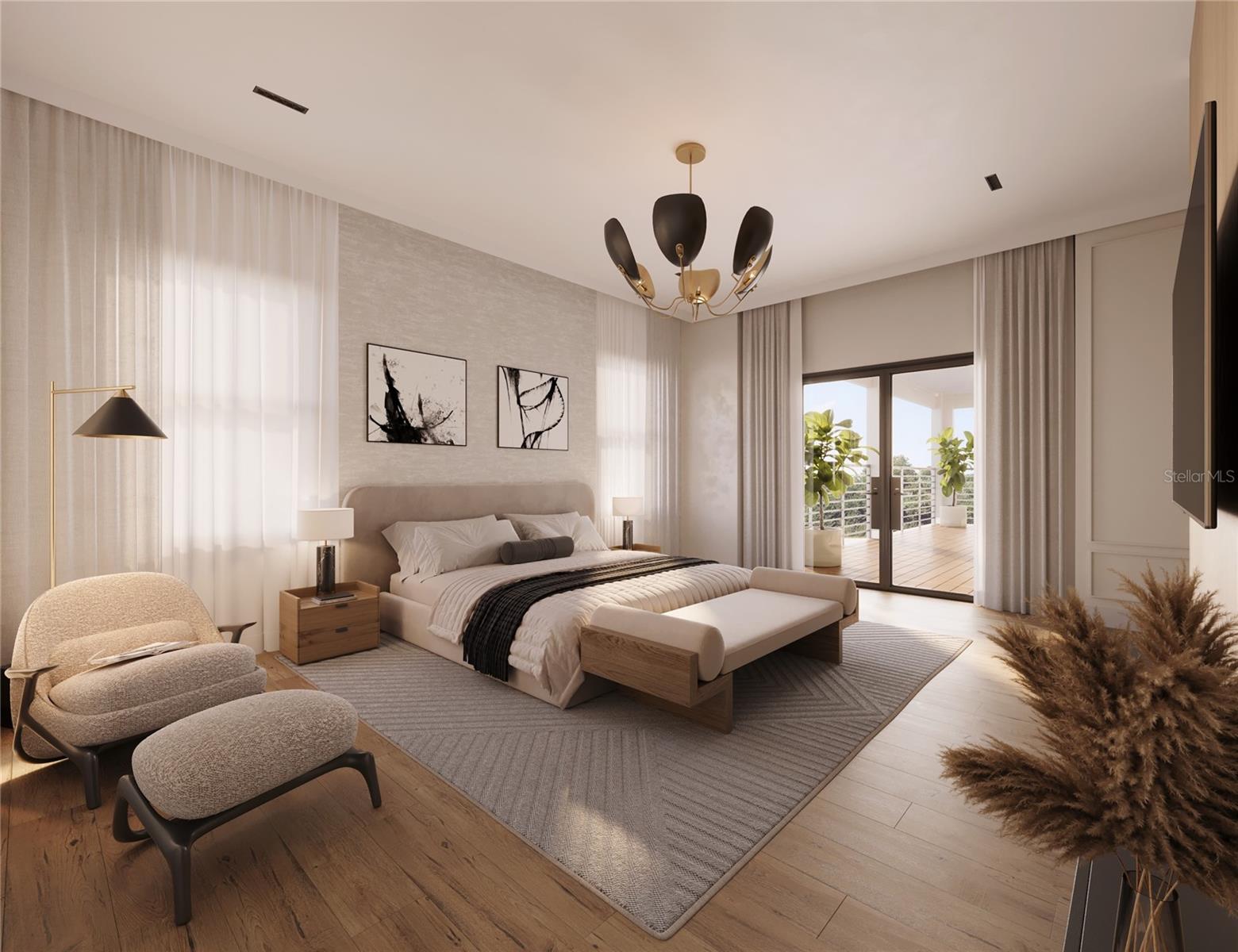GROVE AT THE HARVEST DISTRICT - Residential