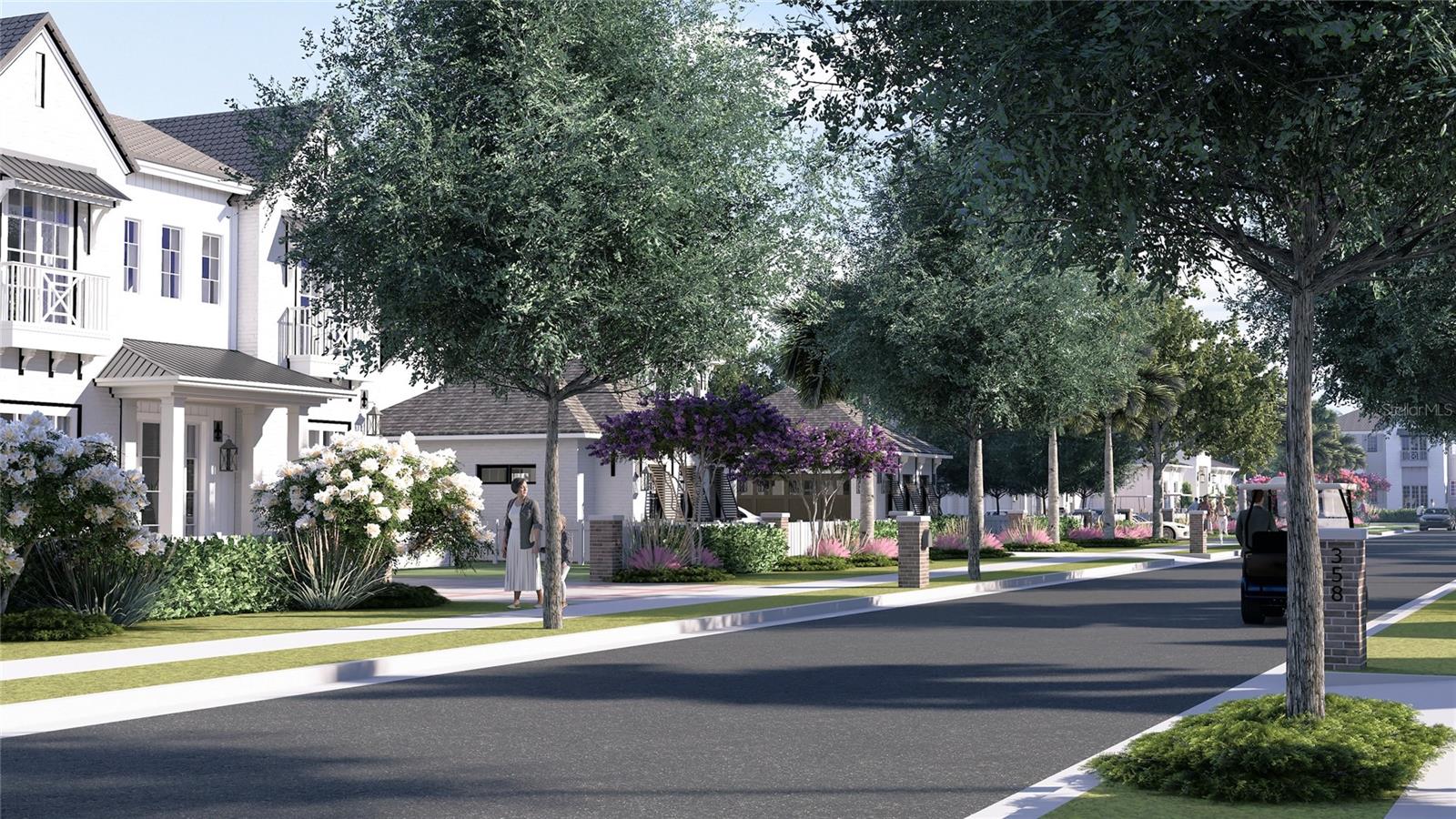 GROVE AT THE HARVEST DISTRICT - Residential