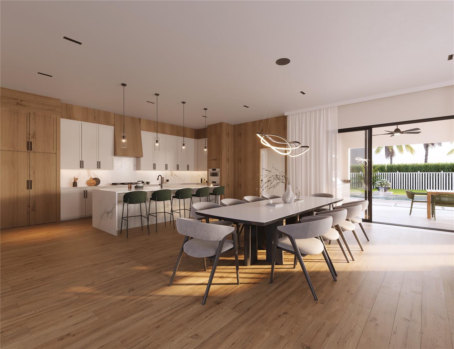 GROVE AT THE HARVEST DISTRICT - Residential