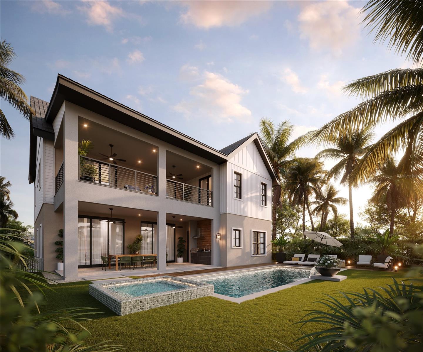 GROVE AT THE HARVEST DISTRICT - Residential
