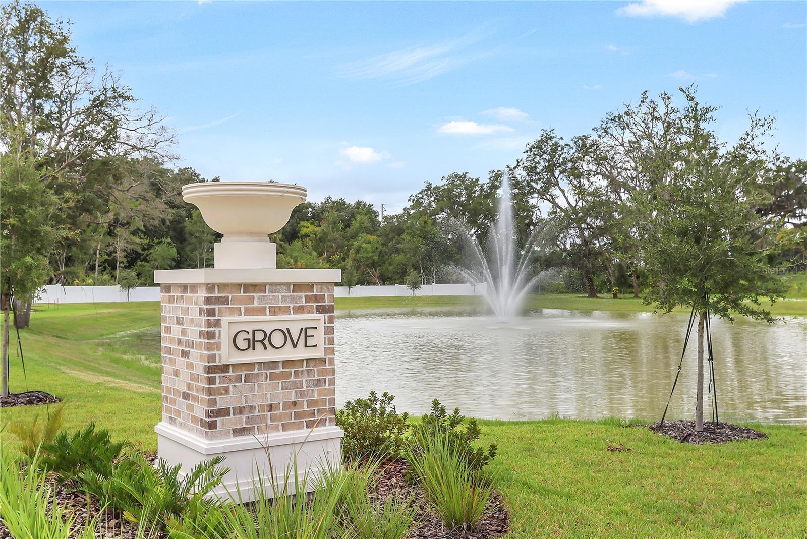 GROVE AT THE HARVEST DISTRICT - Residential