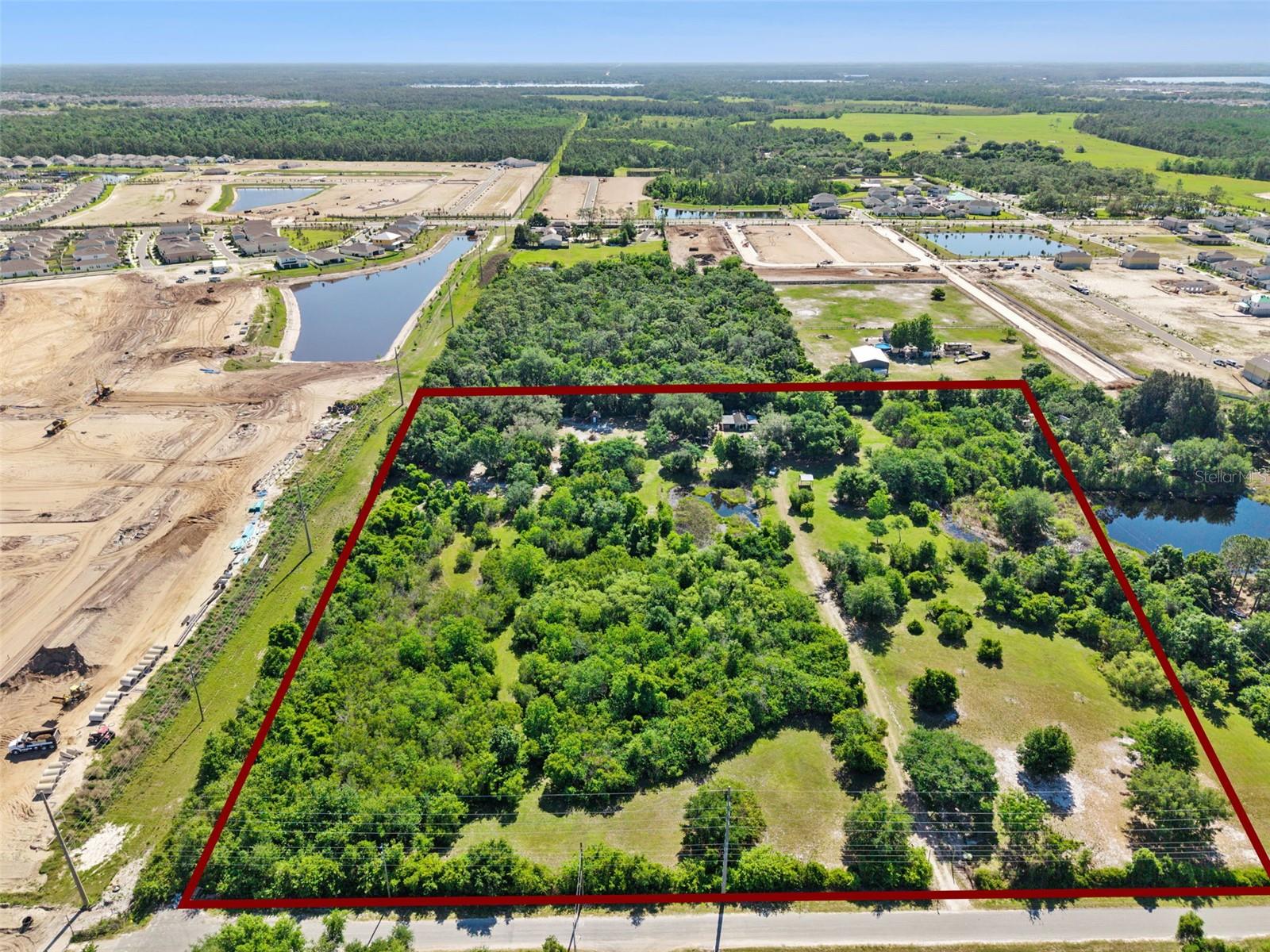 FLORIDA AGRICULTURAL CO - Residential