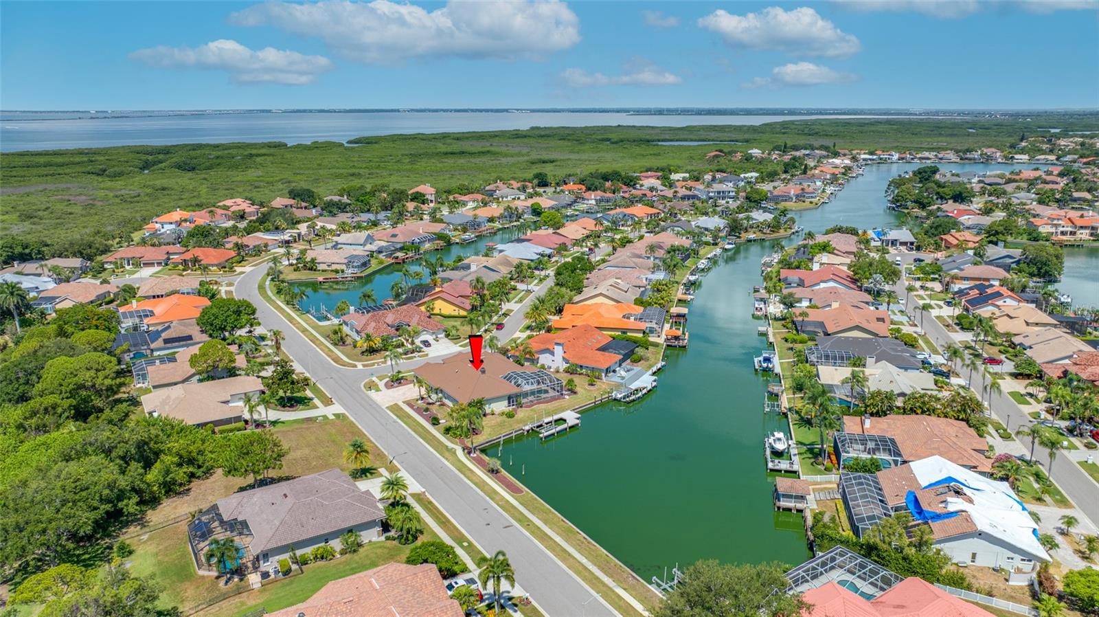 BAYPORT VILLAGE - Residential