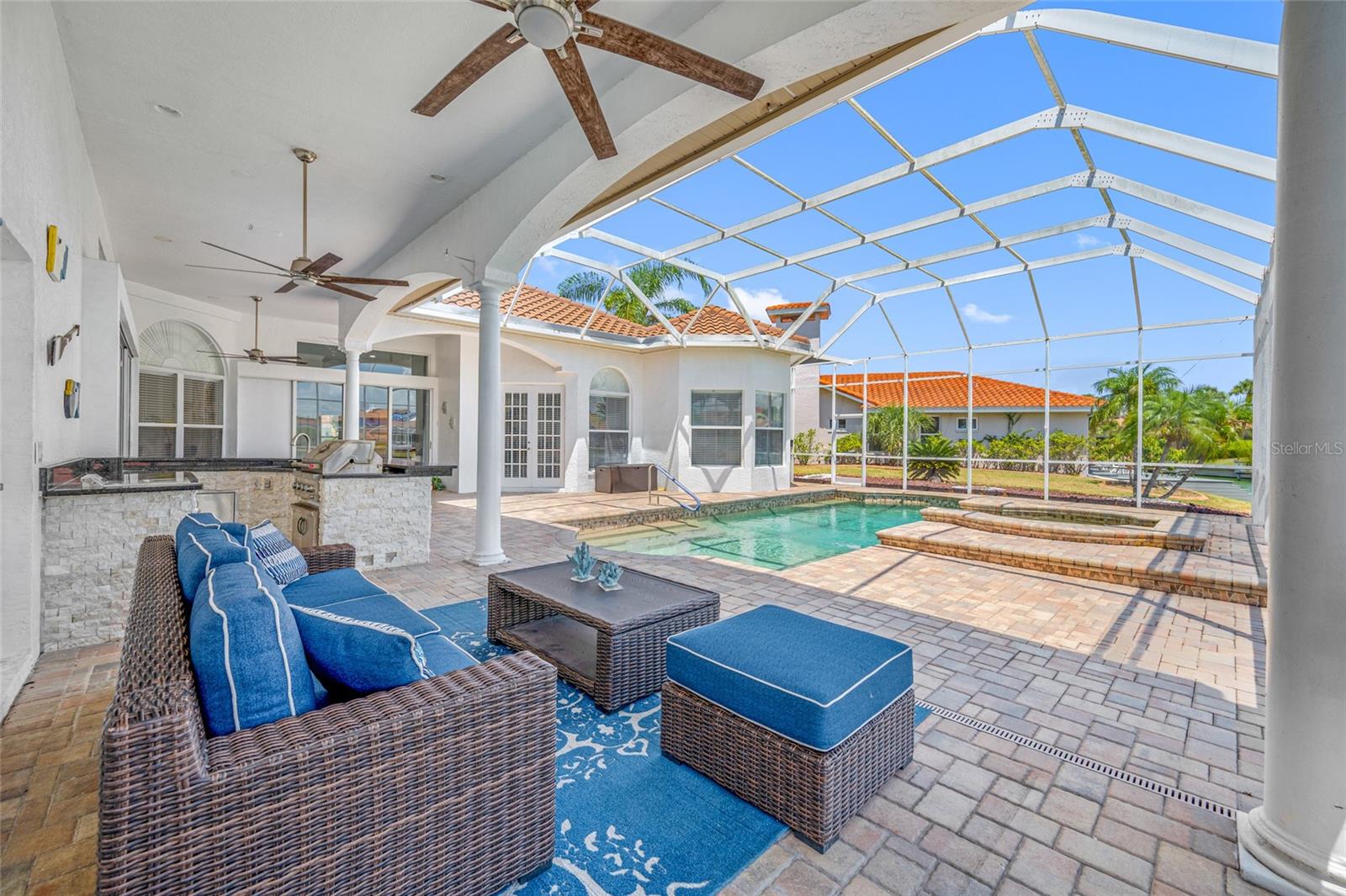 BAYPORT VILLAGE - Residential