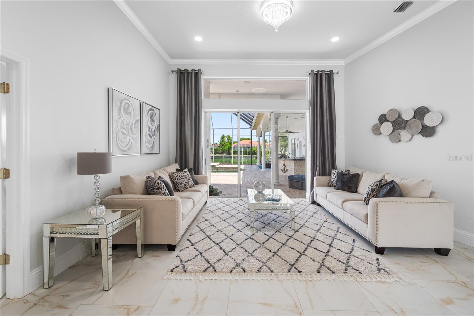 BAYPORT VILLAGE - Residential