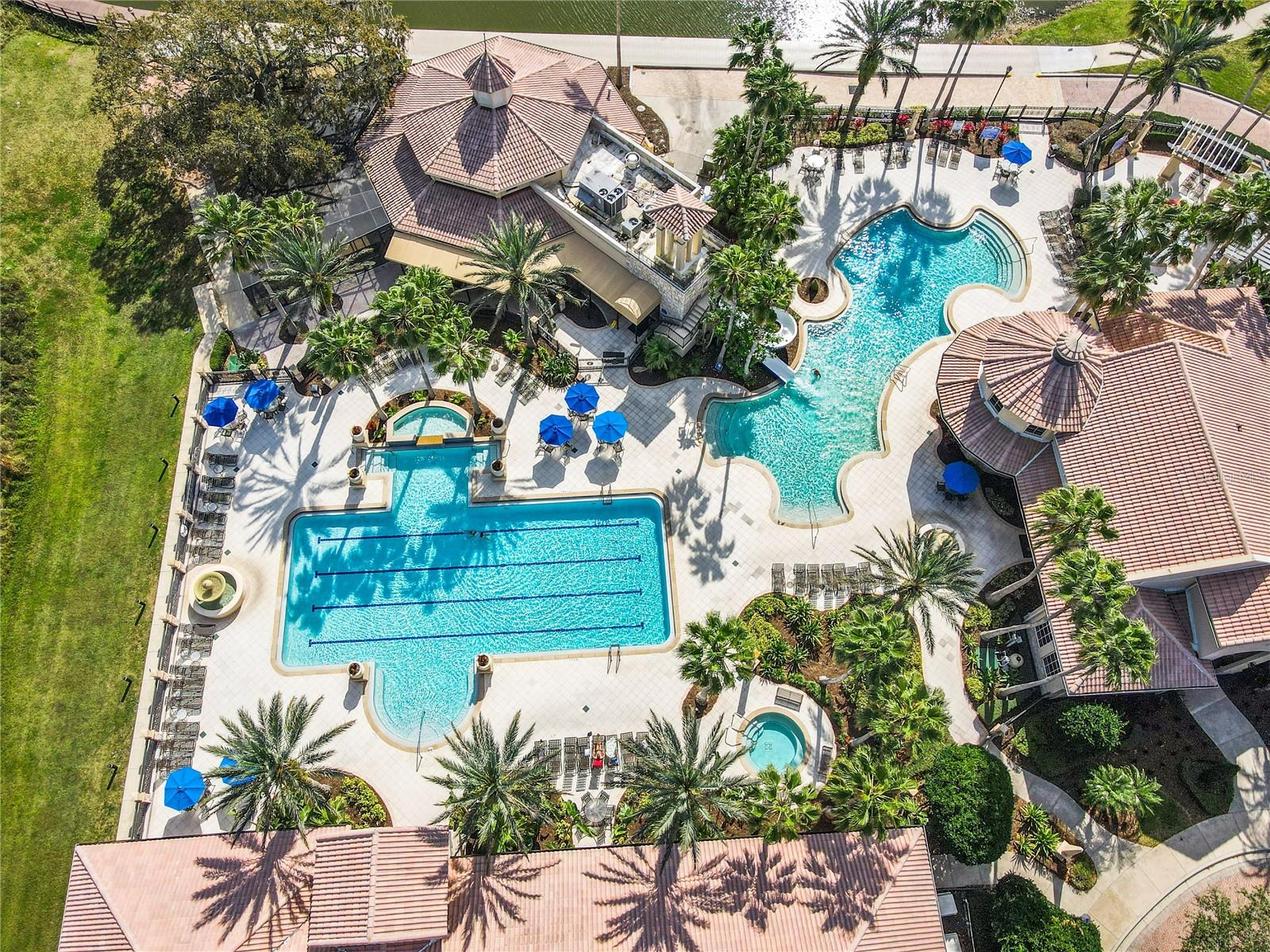 BELLALAGO POD G TWNHMS - Residential Lease