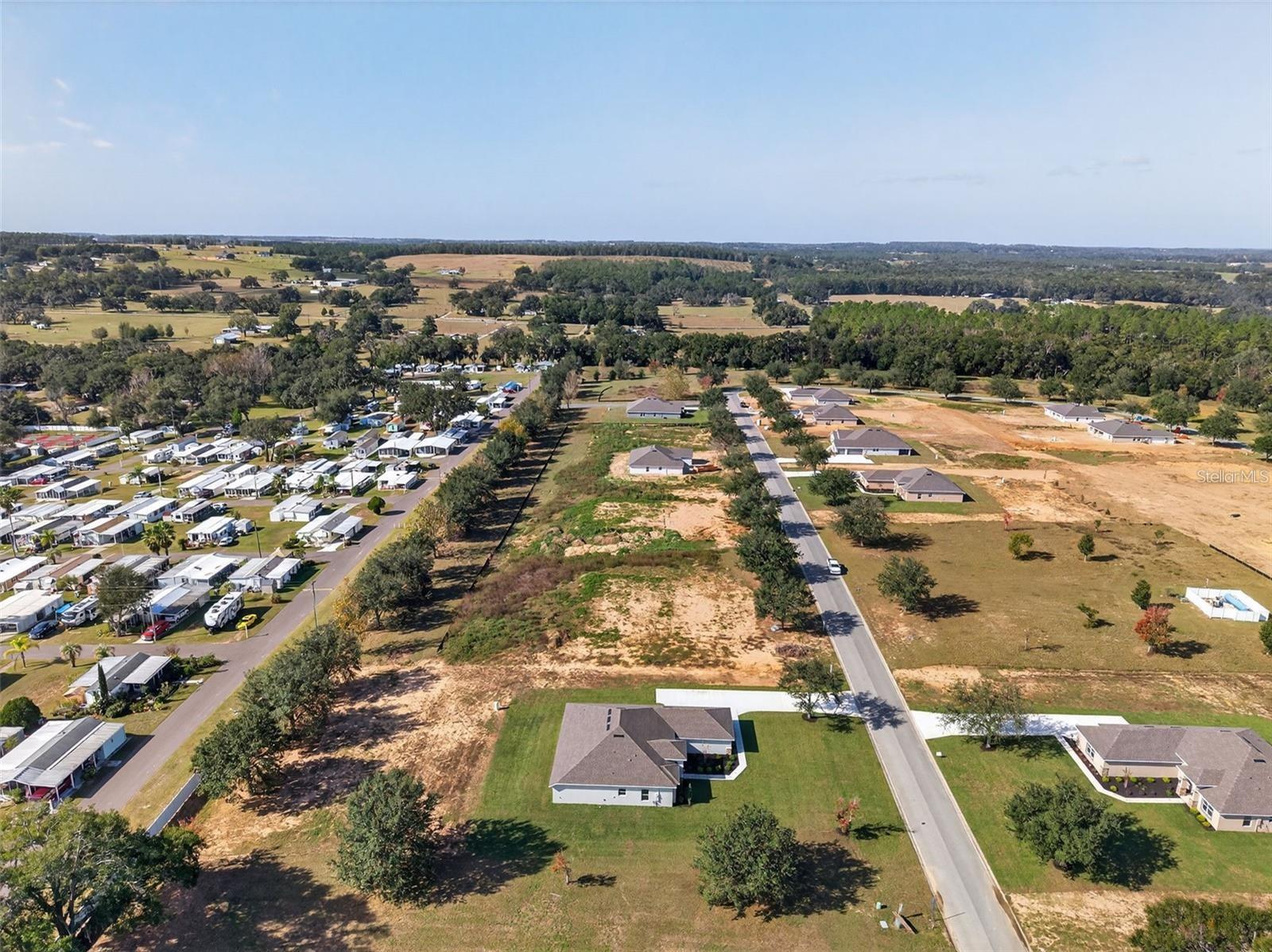 HILL COUNTRY ESTATES - Residential