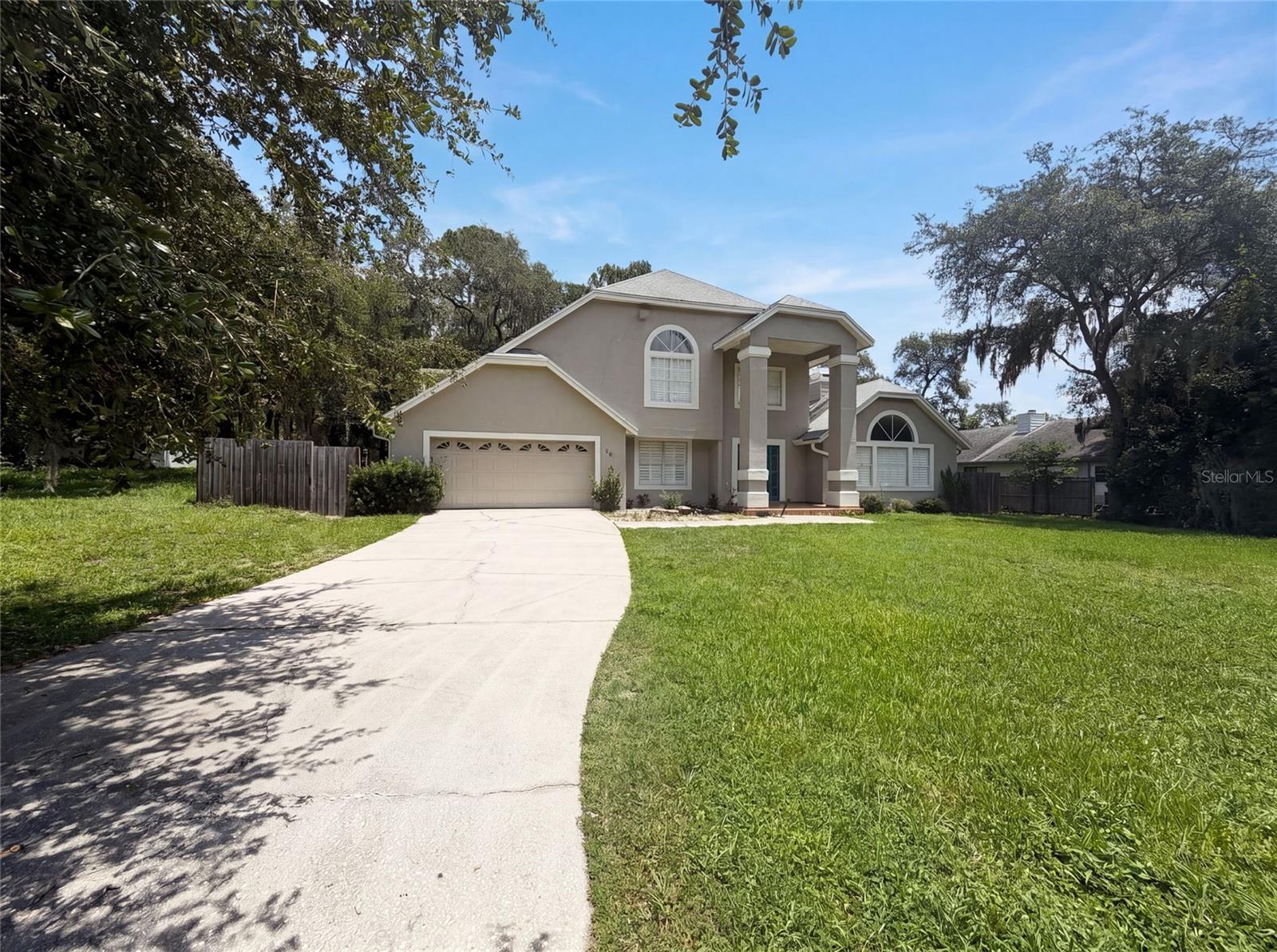 LAKE MARY WOODS - Residential