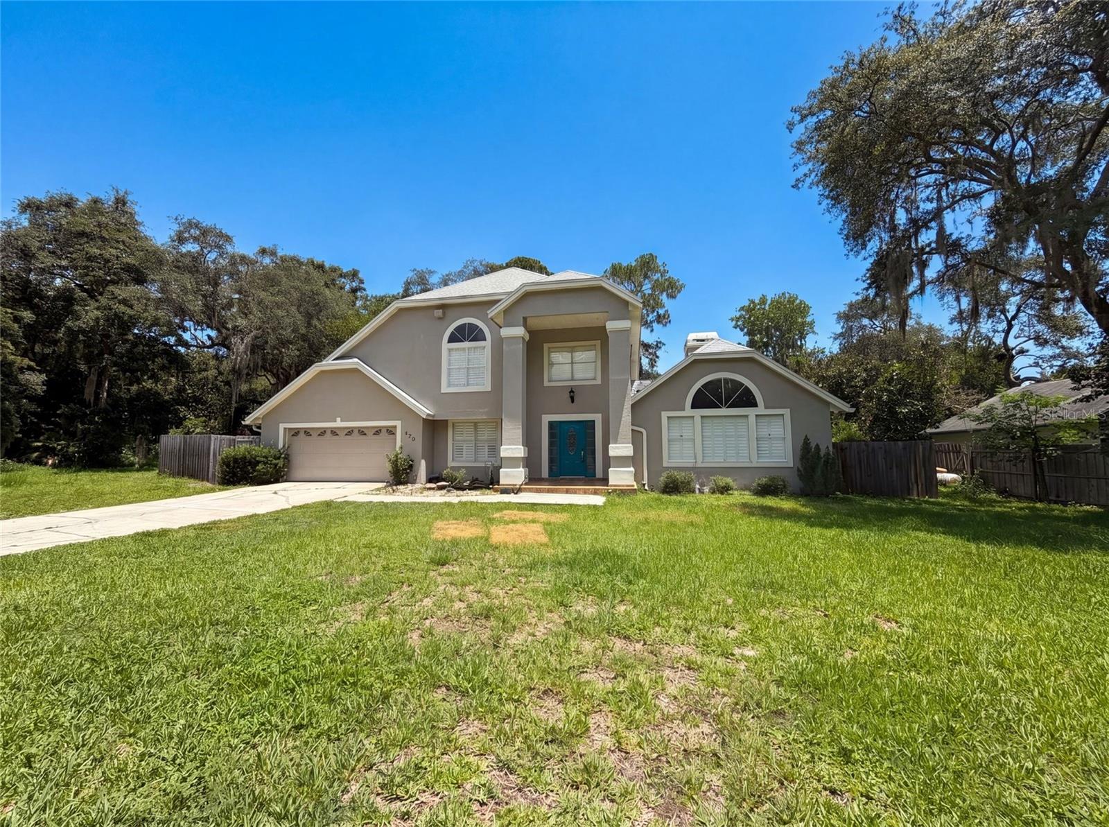 LAKE MARY WOODS - Residential