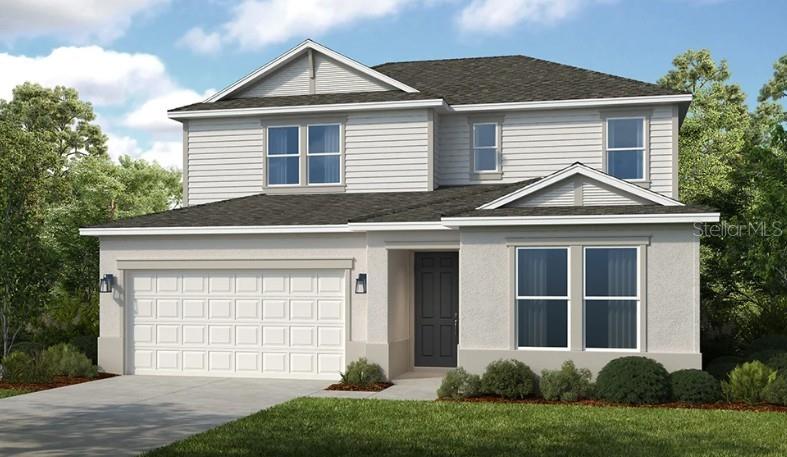 CASSIA AT SKYE RANCH - Residential