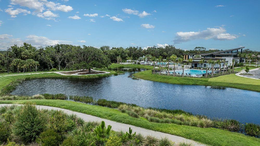 CASSIA AT SKYE RANCH - Residential