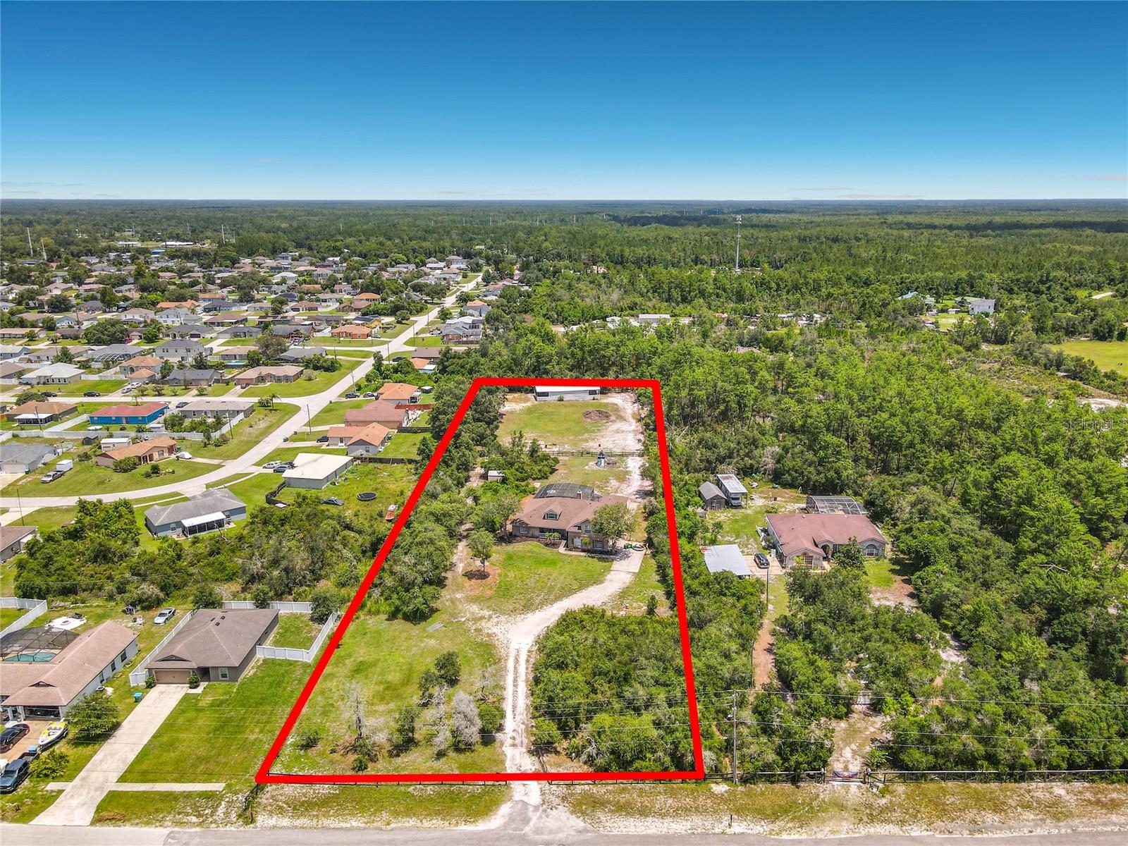 LEXINGTON TRLS - Residential