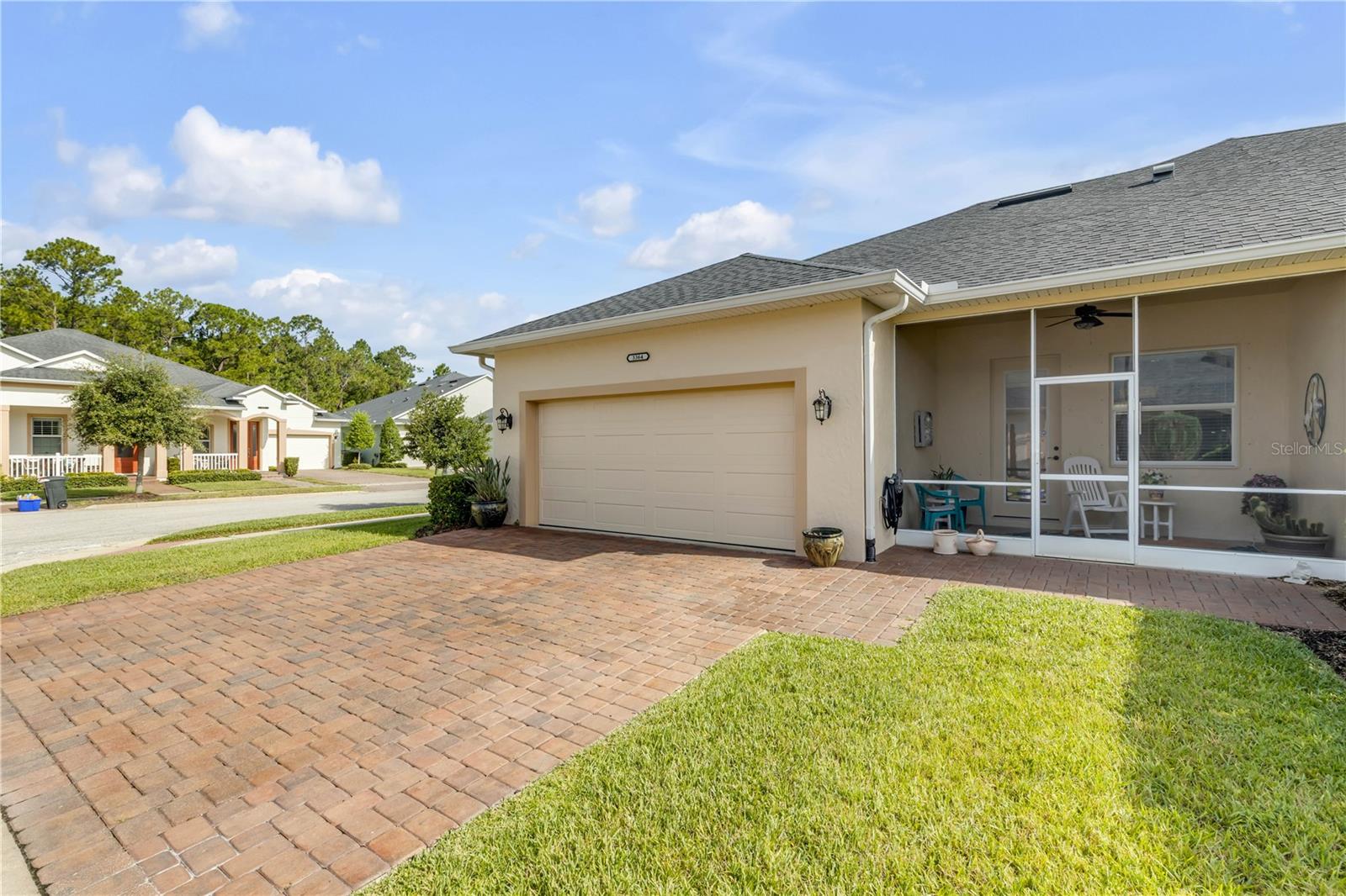TIFFANY HOMES AT VENETIAN BAY - Residential