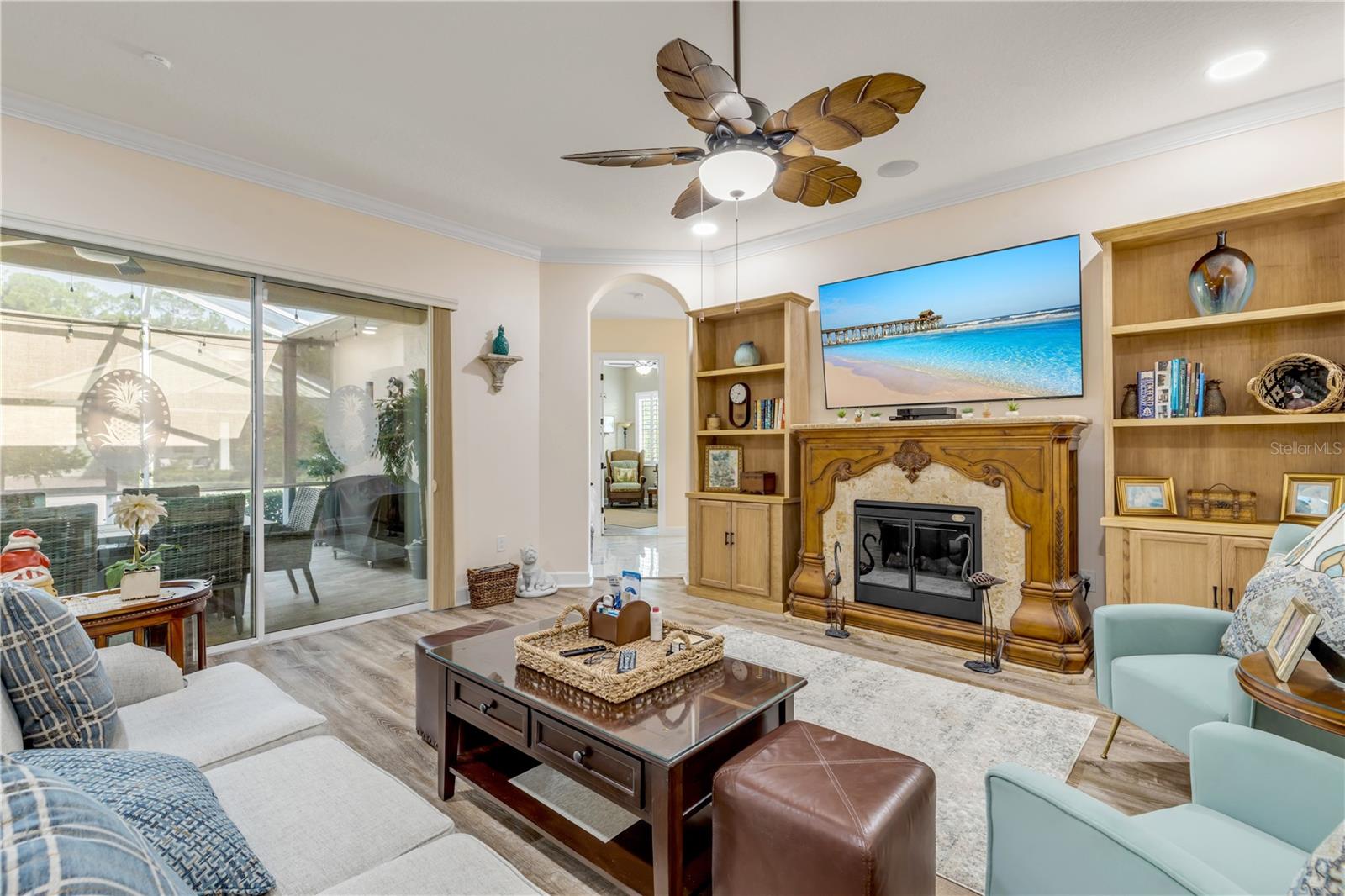 TIFFANY HOMES AT VENETIAN BAY - Residential