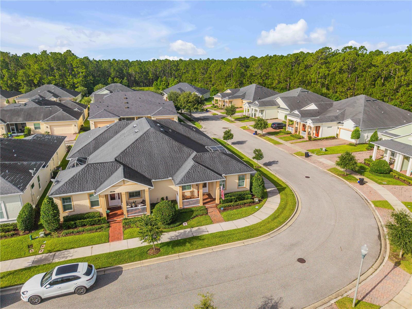 TIFFANY HOMES AT VENETIAN BAY - Residential