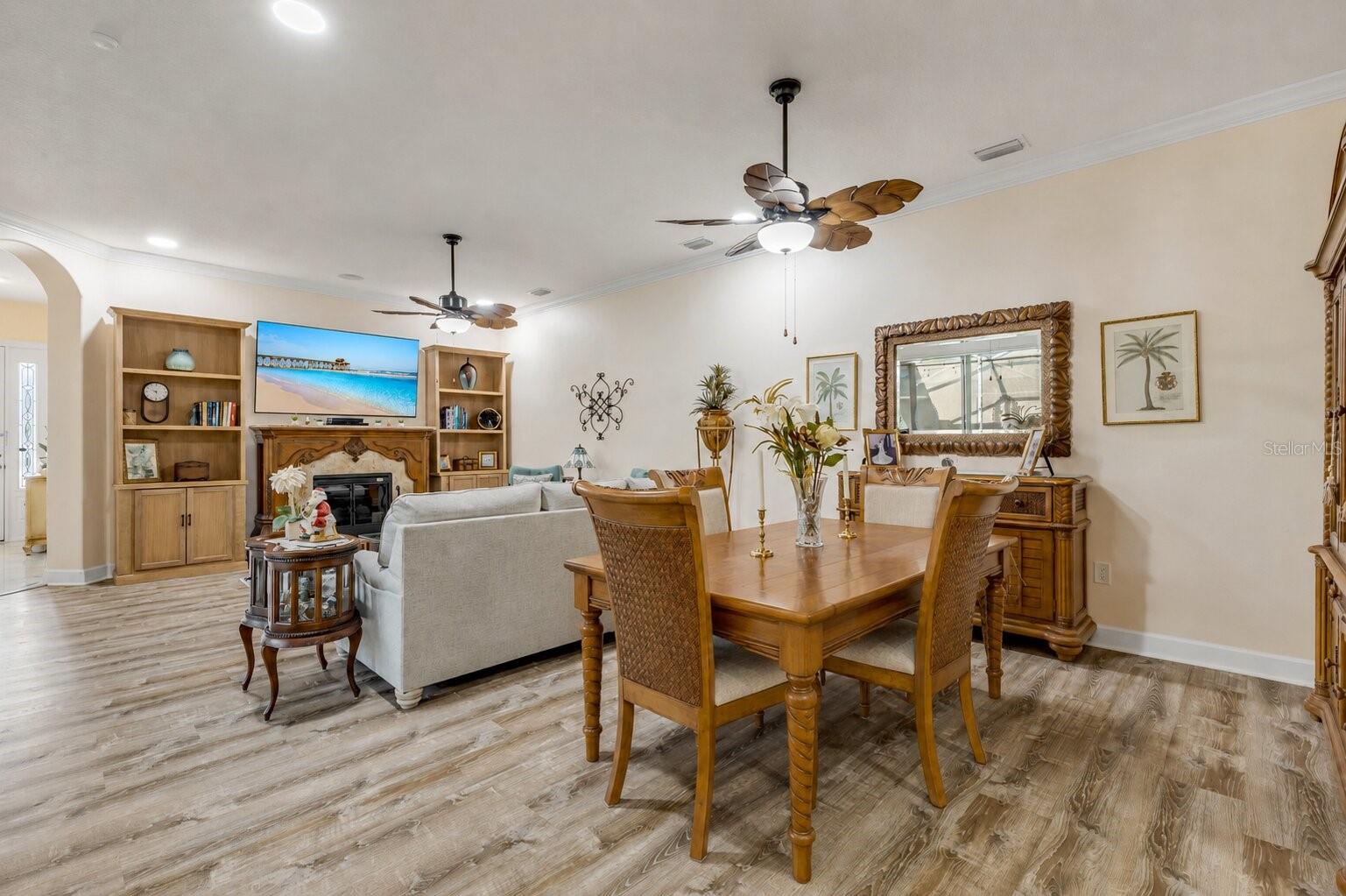 TIFFANY HOMES AT VENETIAN BAY - Residential