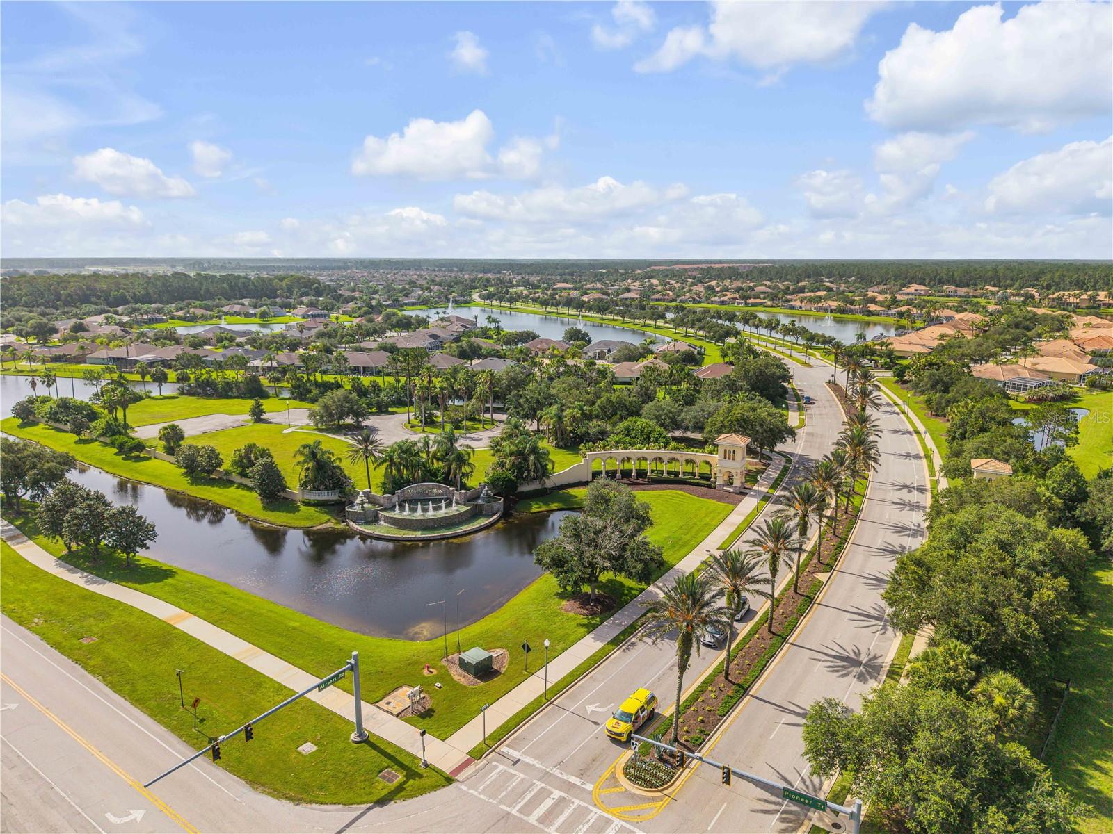 TIFFANY HOMES AT VENETIAN BAY - Residential