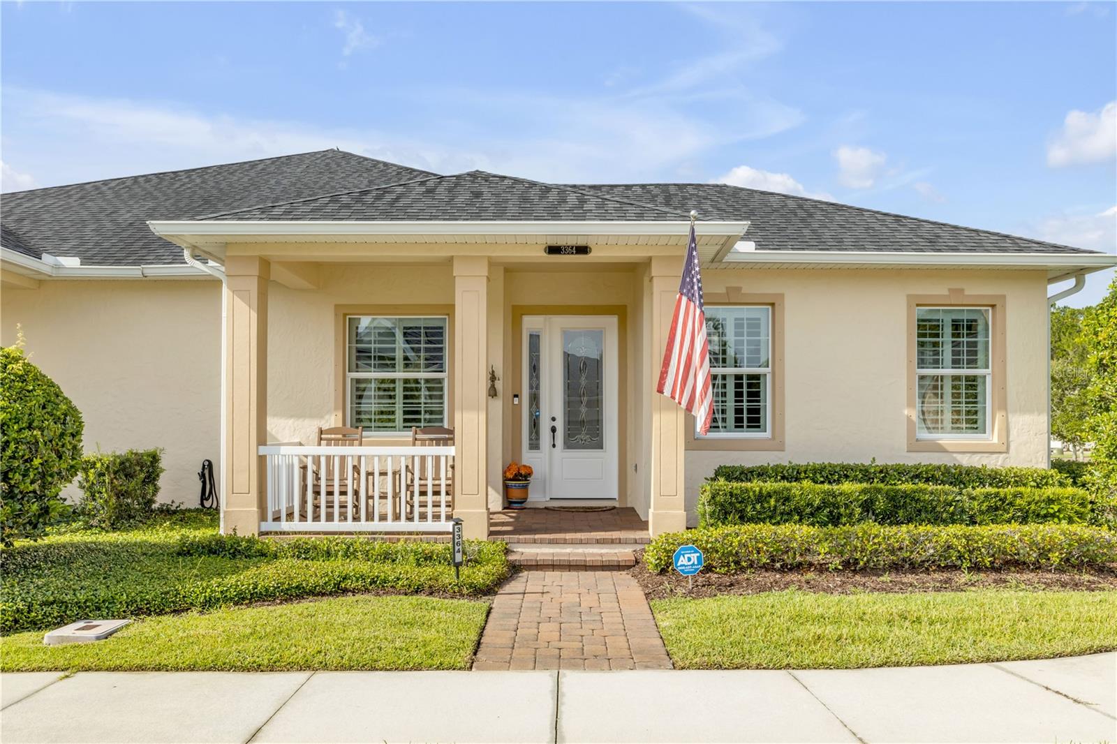 TIFFANY HOMES AT VENETIAN BAY - Residential