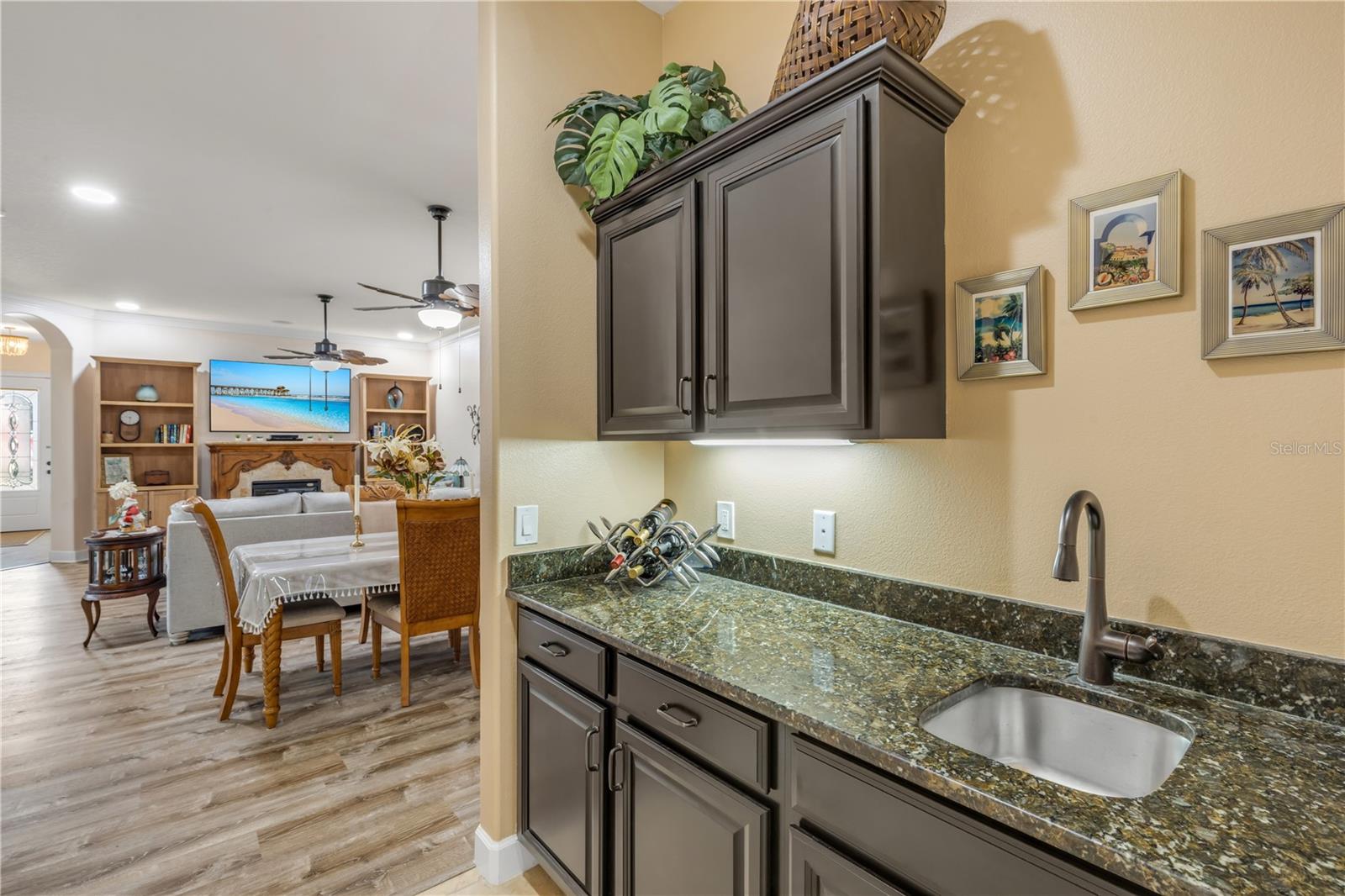 TIFFANY HOMES AT VENETIAN BAY - Residential