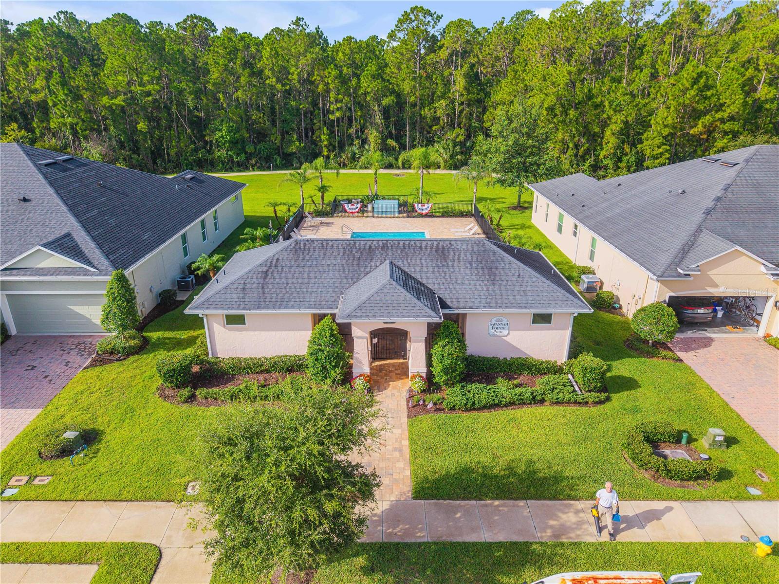 TIFFANY HOMES AT VENETIAN BAY - Residential