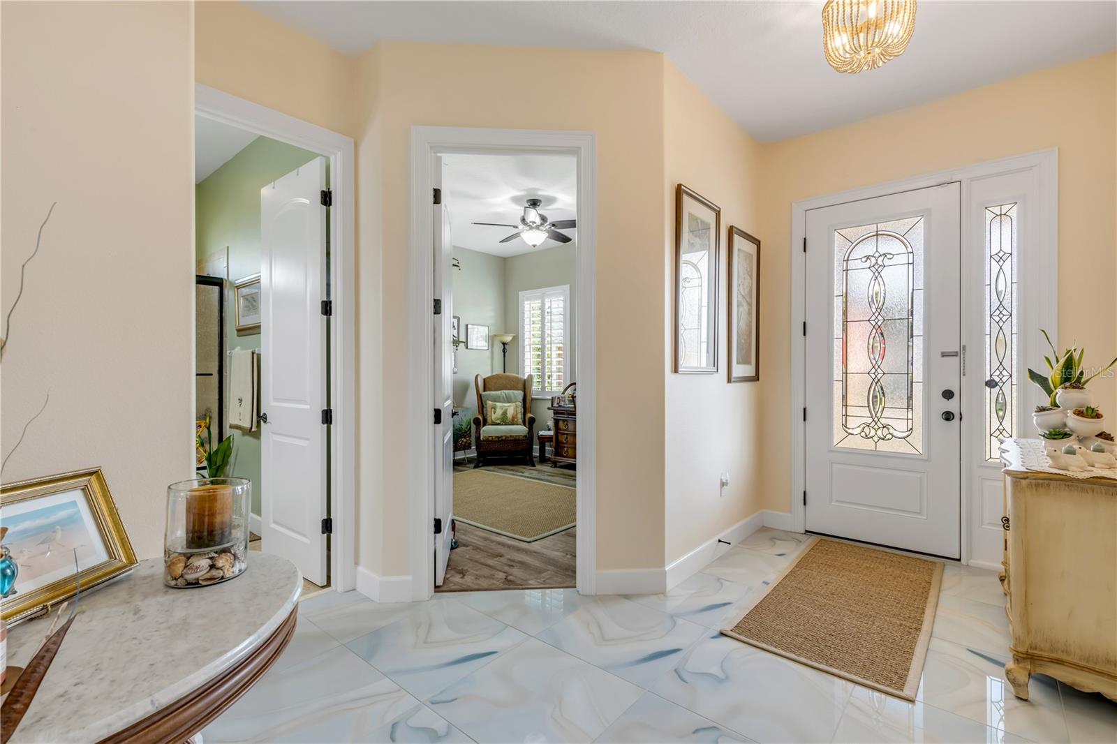 TIFFANY HOMES AT VENETIAN BAY - Residential