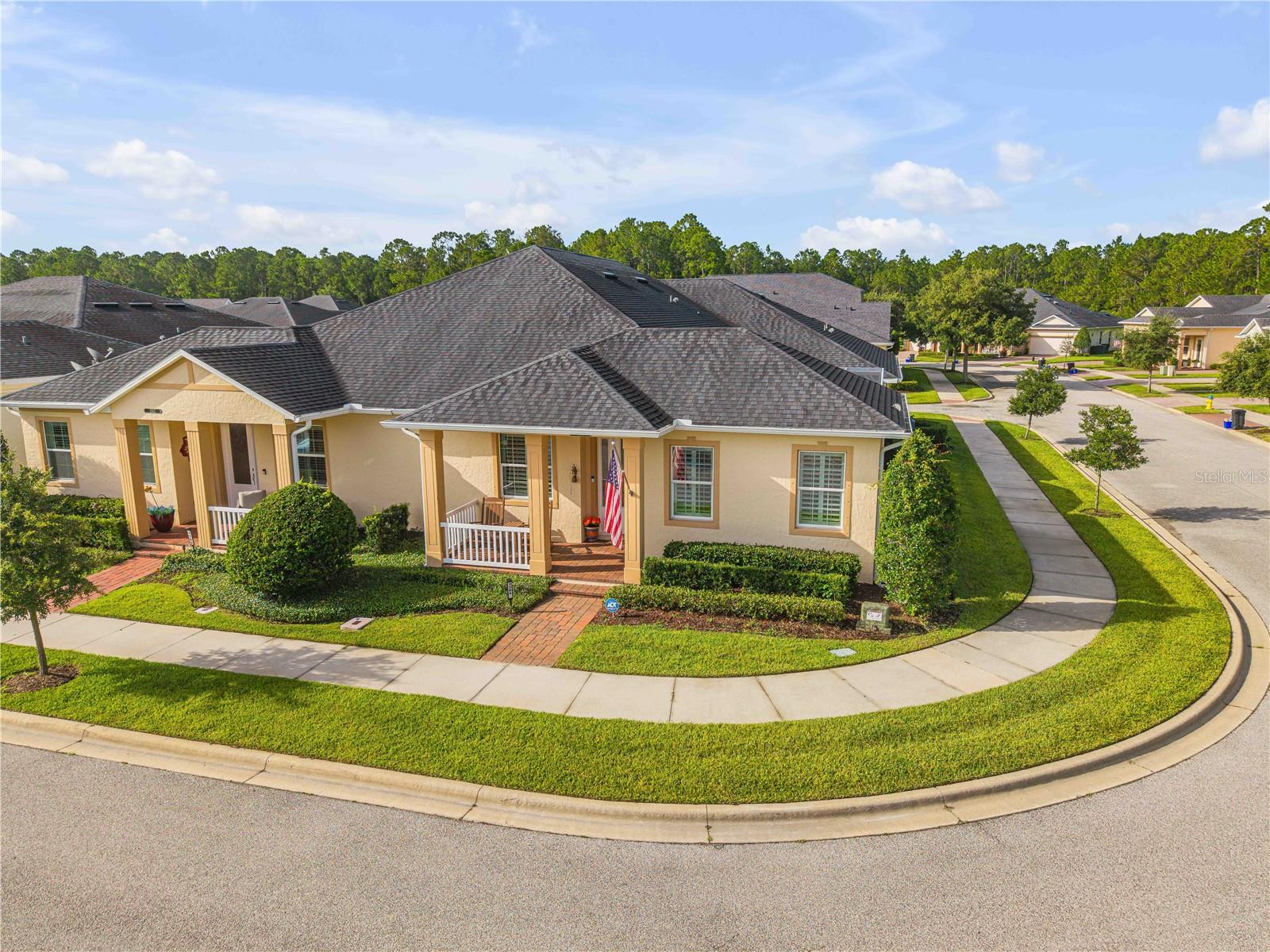 TIFFANY HOMES AT VENETIAN BAY - Residential
