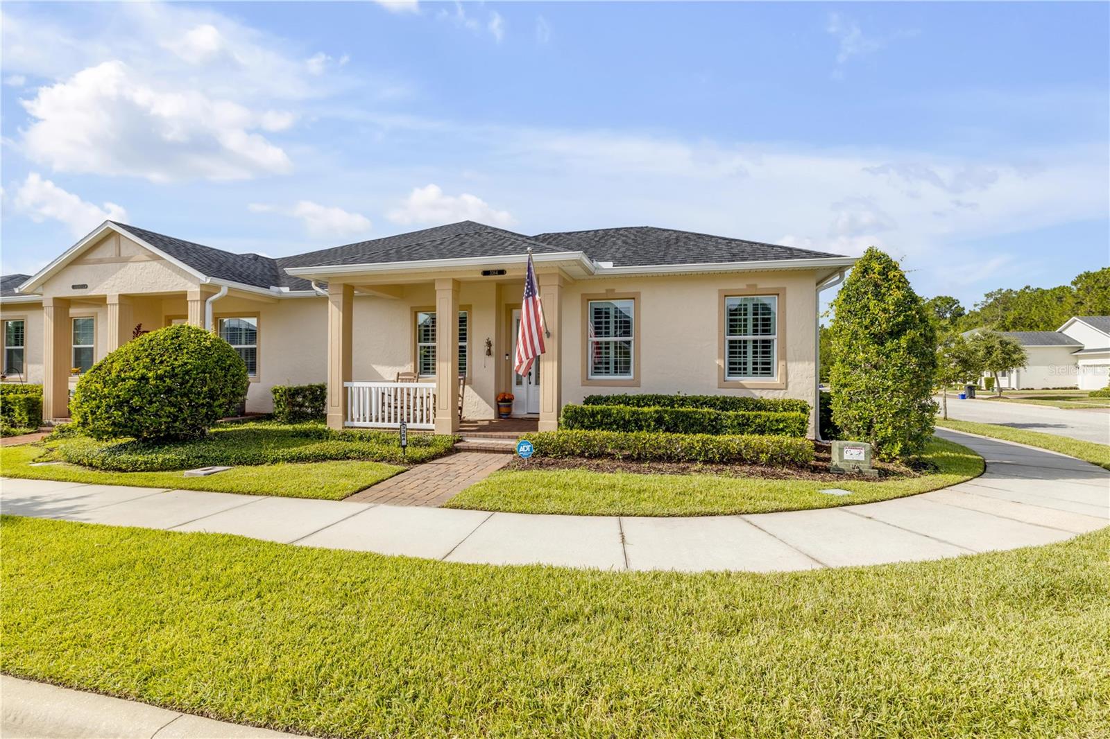 TIFFANY HOMES AT VENETIAN BAY - Residential