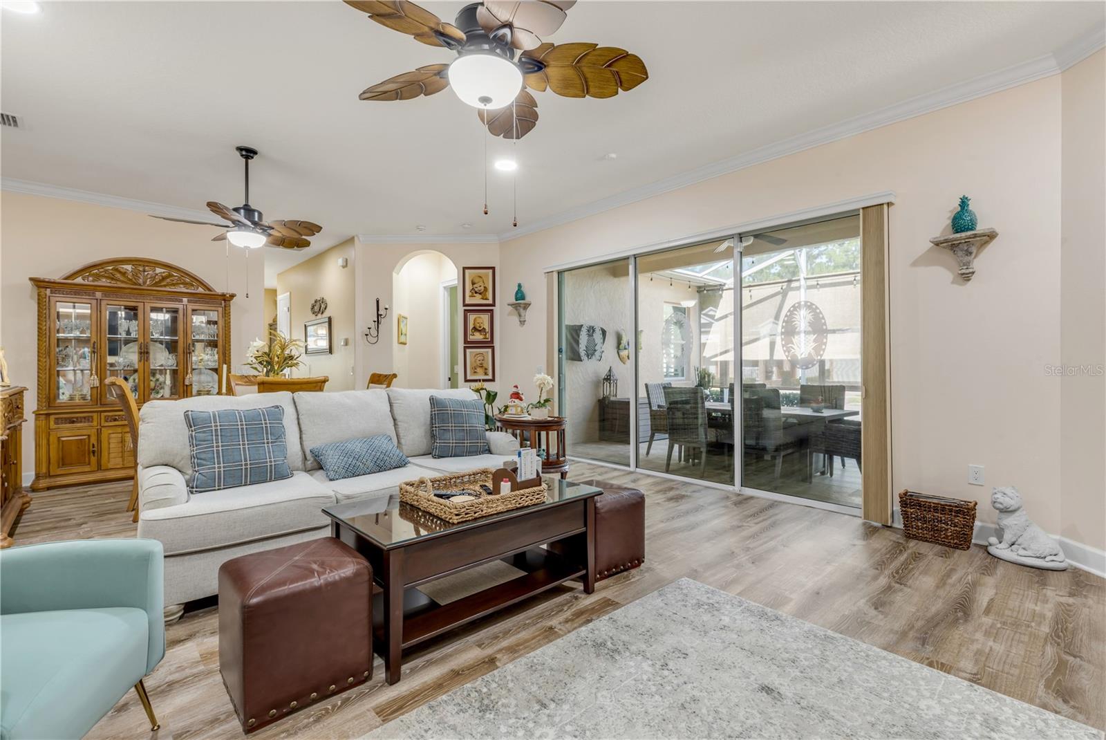 TIFFANY HOMES AT VENETIAN BAY - Residential