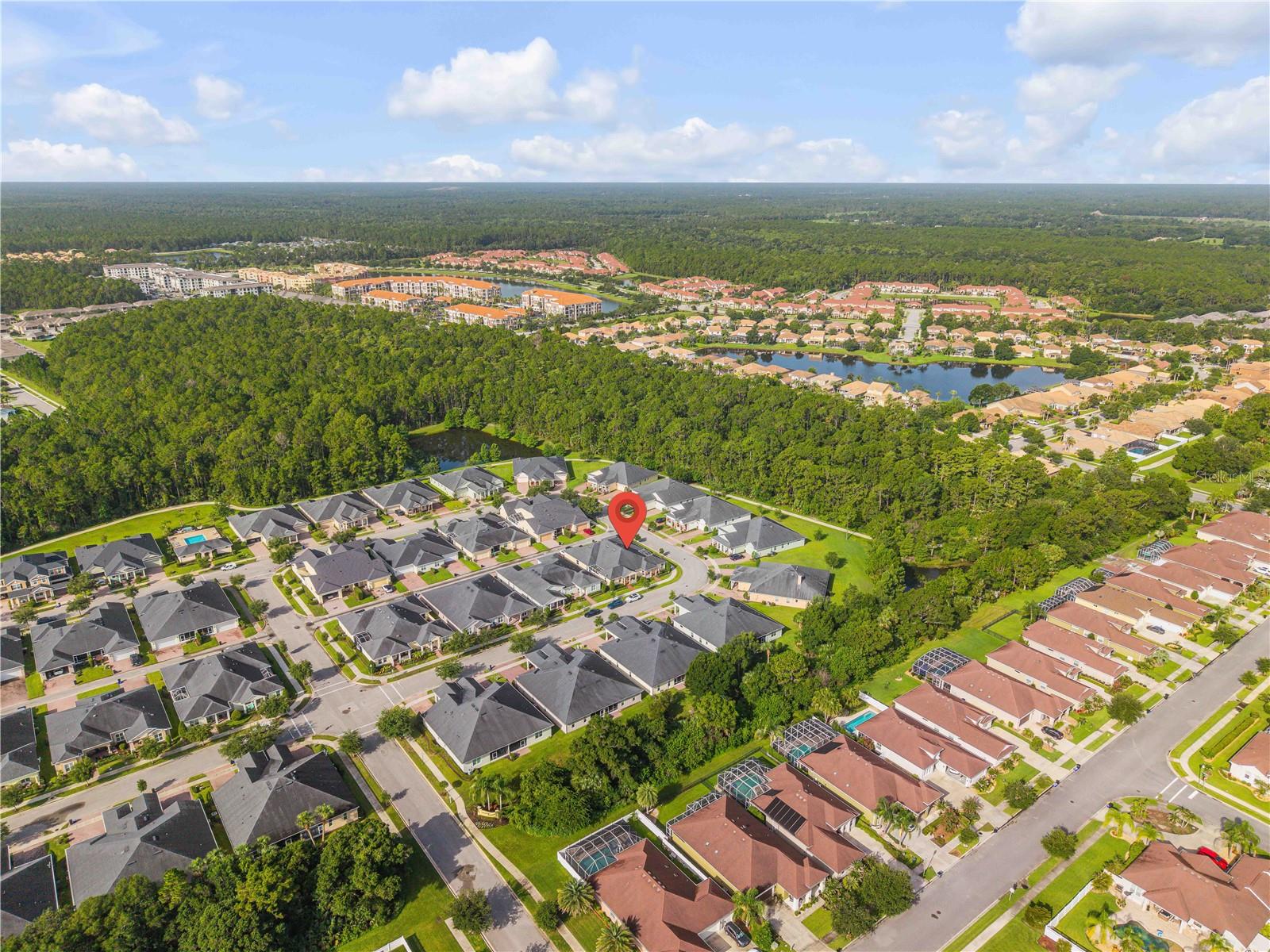 TIFFANY HOMES AT VENETIAN BAY - Residential