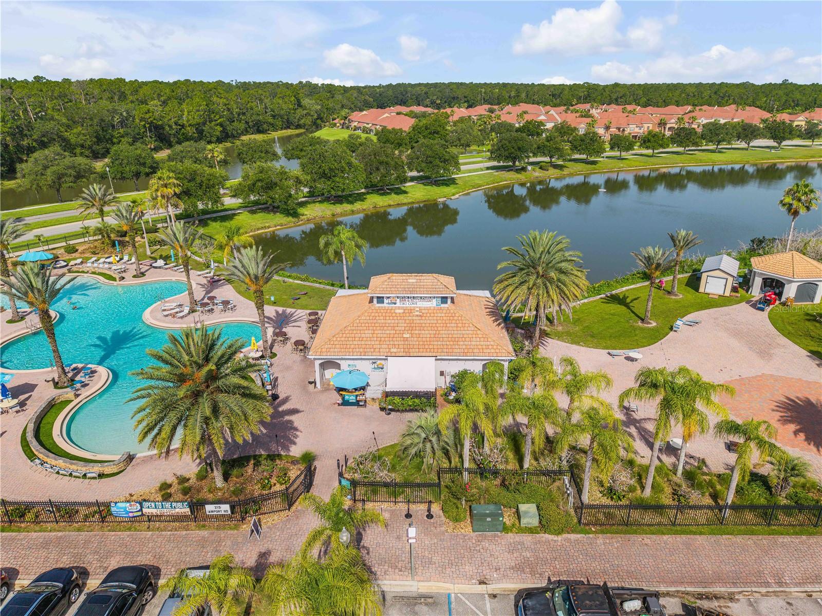 TIFFANY HOMES AT VENETIAN BAY - Residential