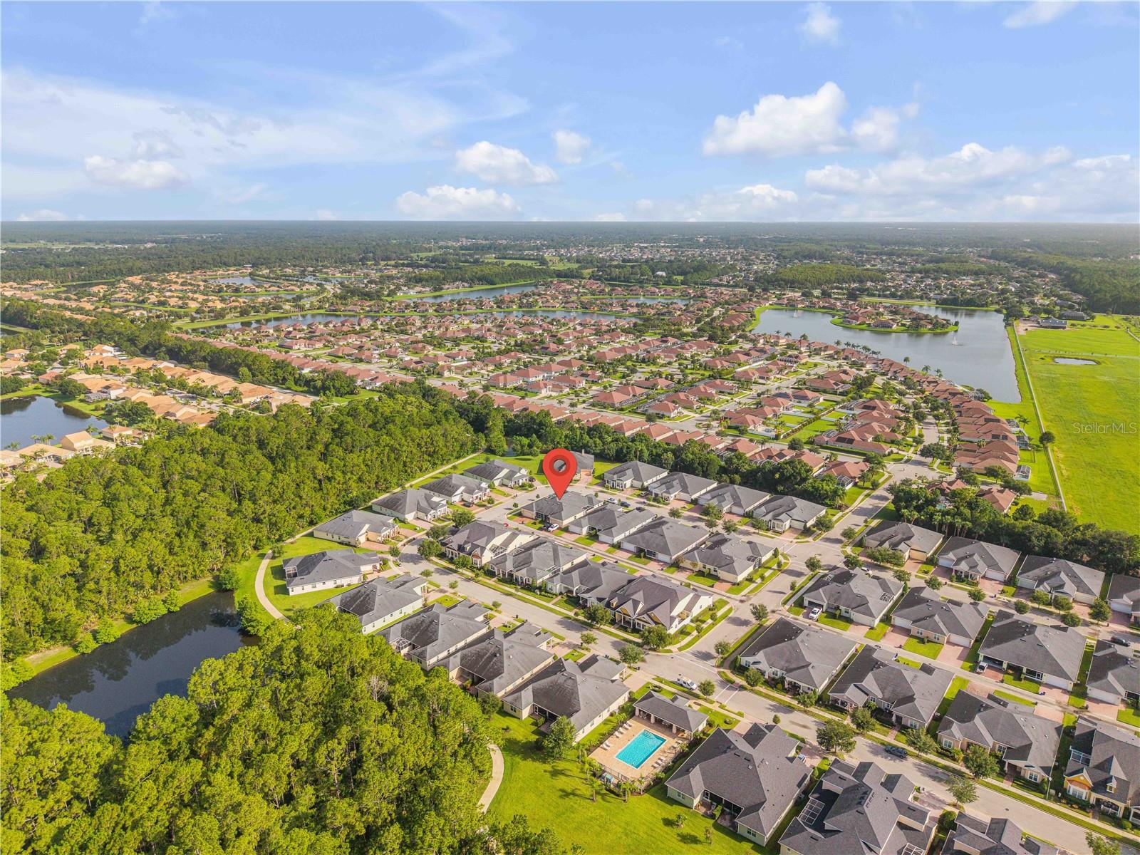 TIFFANY HOMES AT VENETIAN BAY - Residential