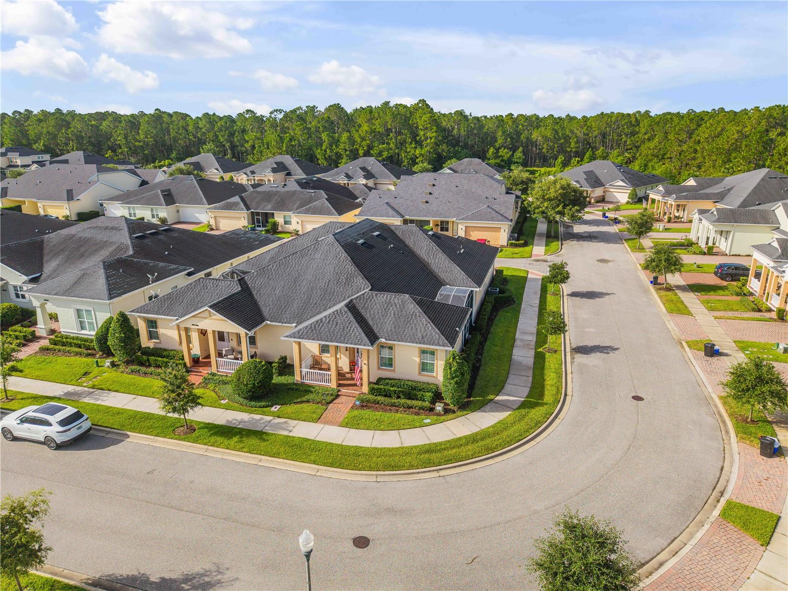 TIFFANY HOMES AT VENETIAN BAY - Residential