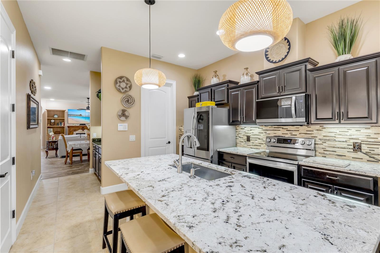 TIFFANY HOMES AT VENETIAN BAY - Residential